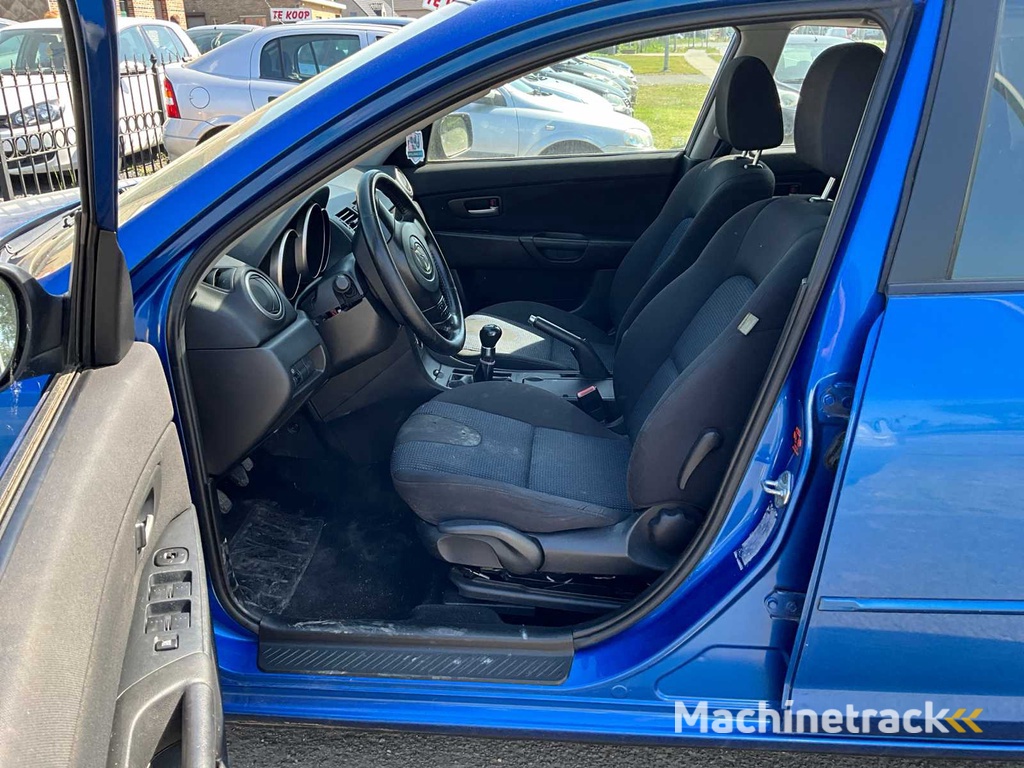 2004 Mazda 3 PKW