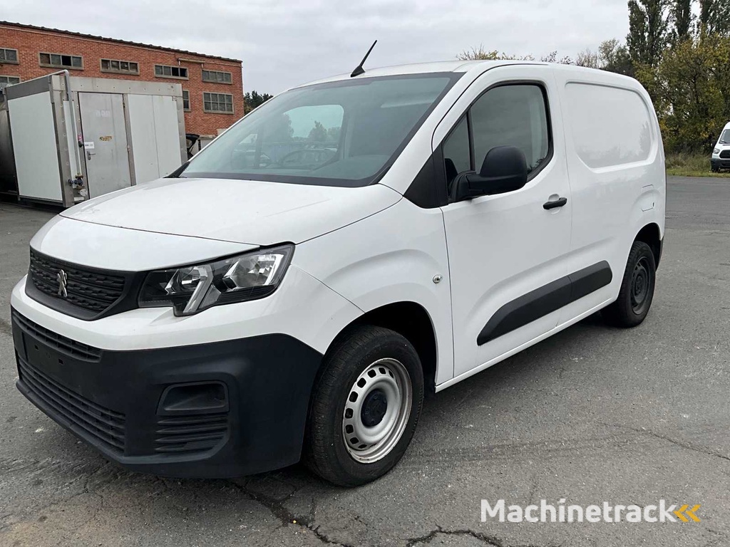 2022 Peugeot Partner Bedrijfswagen