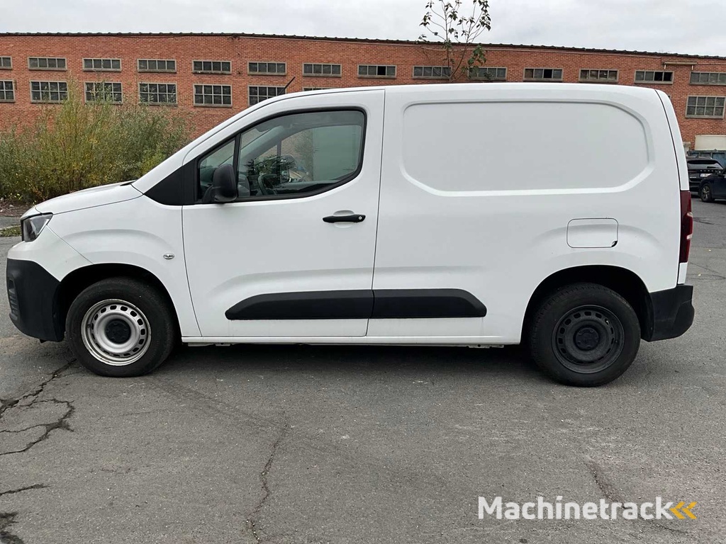 2022 Peugeot Partner Bedrijfswagen