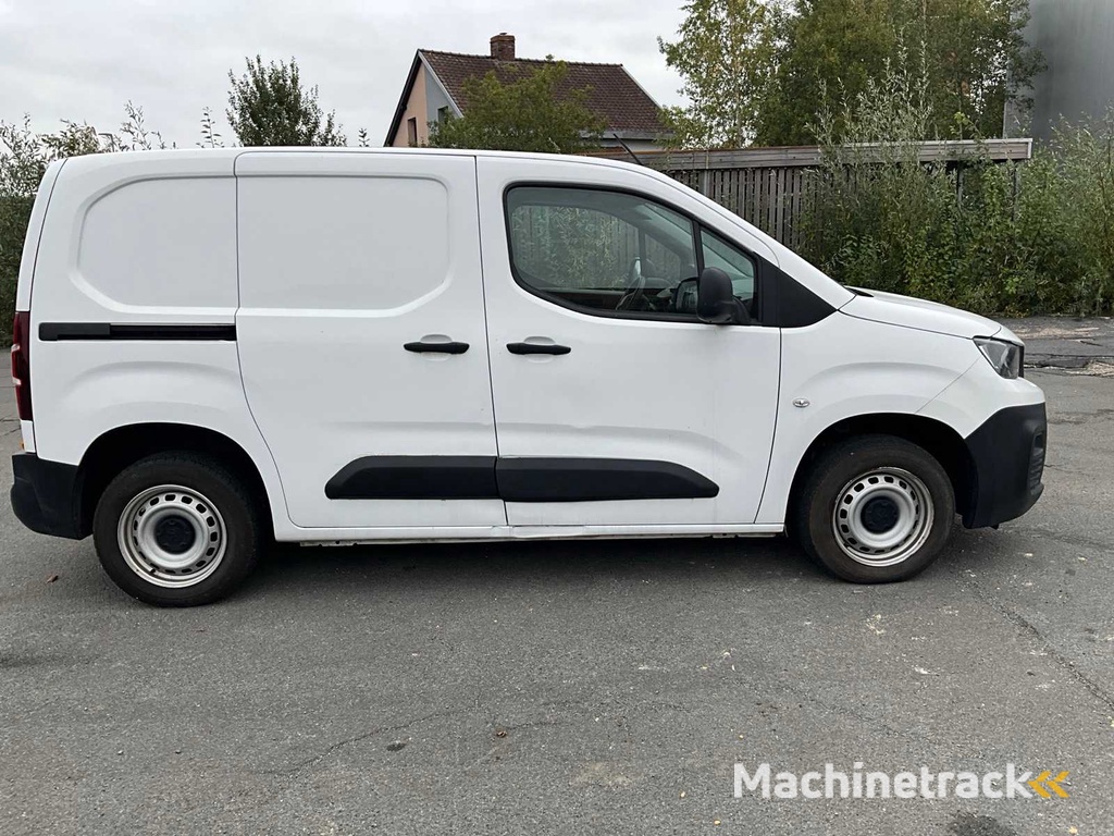 2022 Peugeot Partner Bedrijfswagen