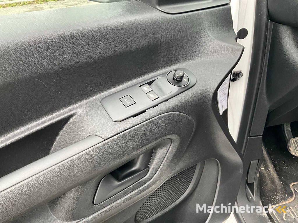 2022 Peugeot Partner Bedrijfswagen