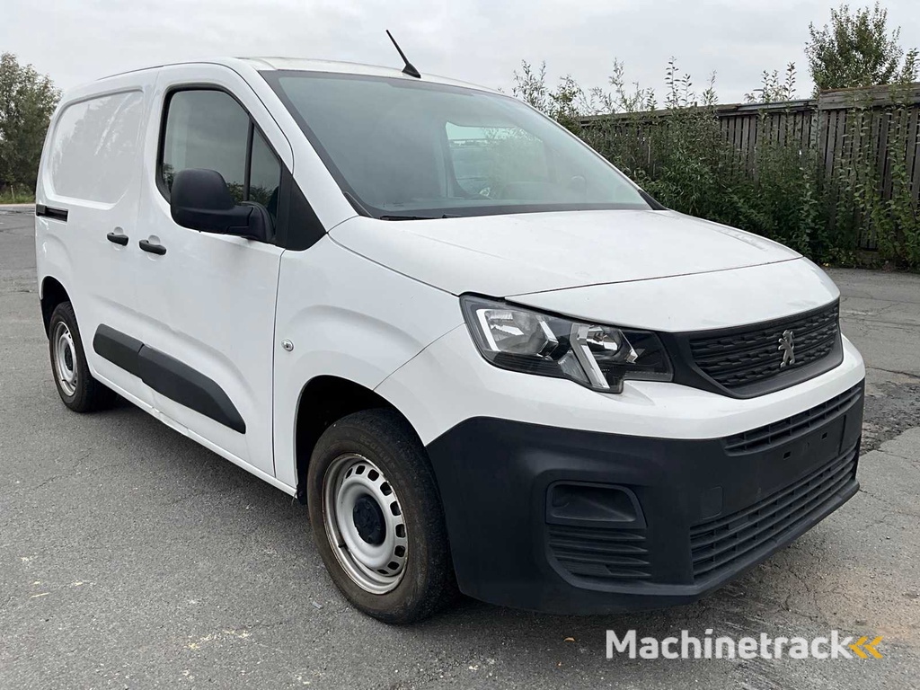 2022 Peugeot Partner Bedrijfswagen