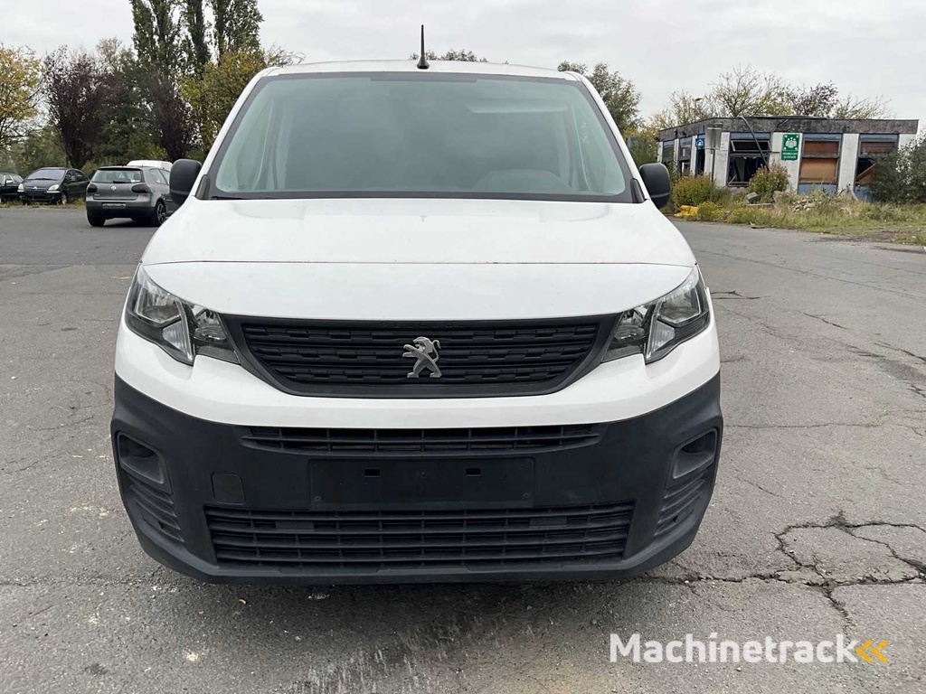 2022 Peugeot Partner Bedrijfswagen