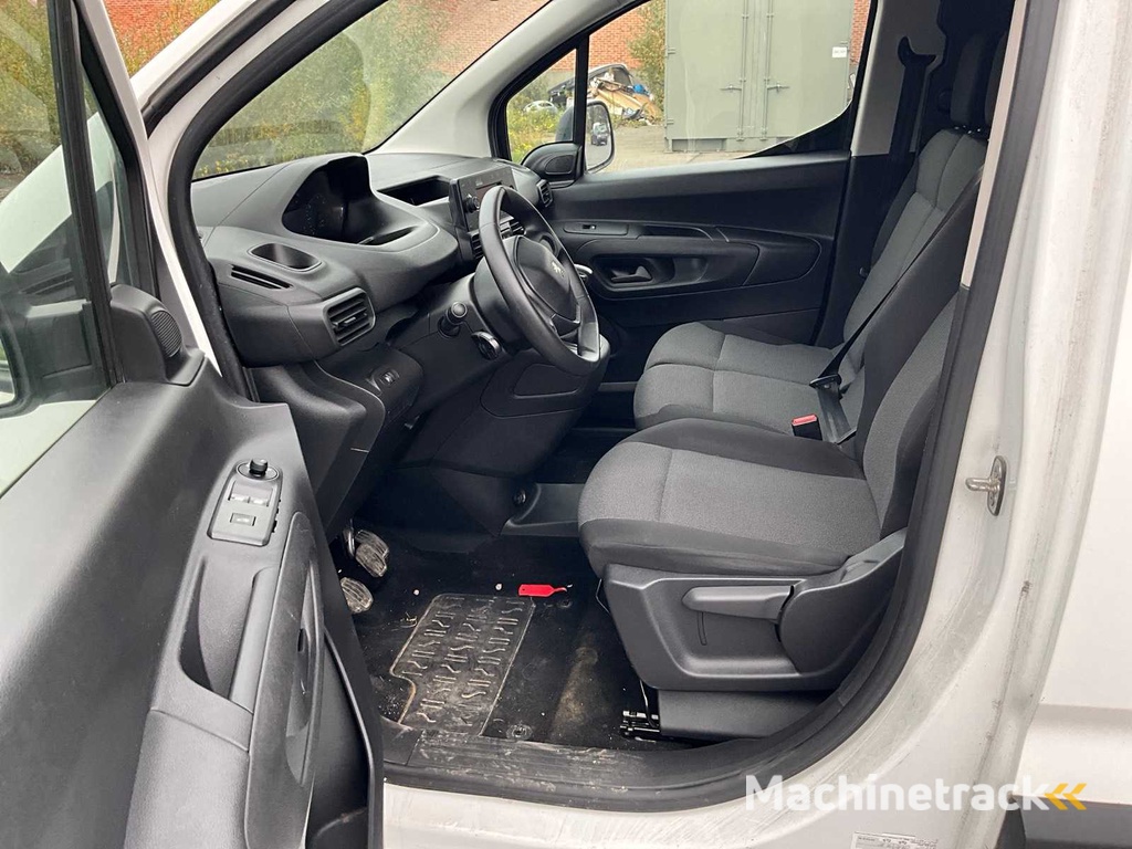 2022 Peugeot Partner Bedrijfswagen