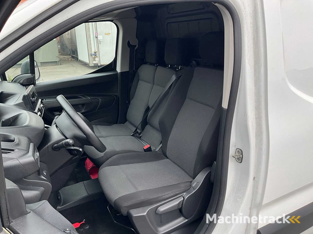2022 Peugeot Partner Bedrijfswagen