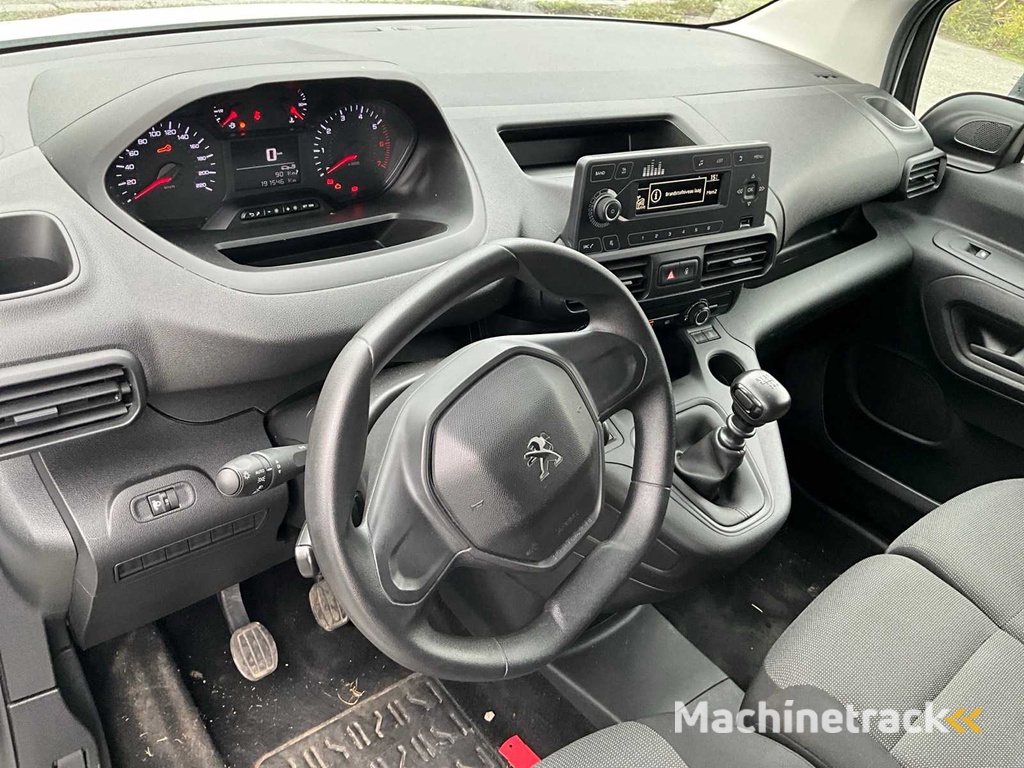 2022 Peugeot Partner Bedrijfswagen