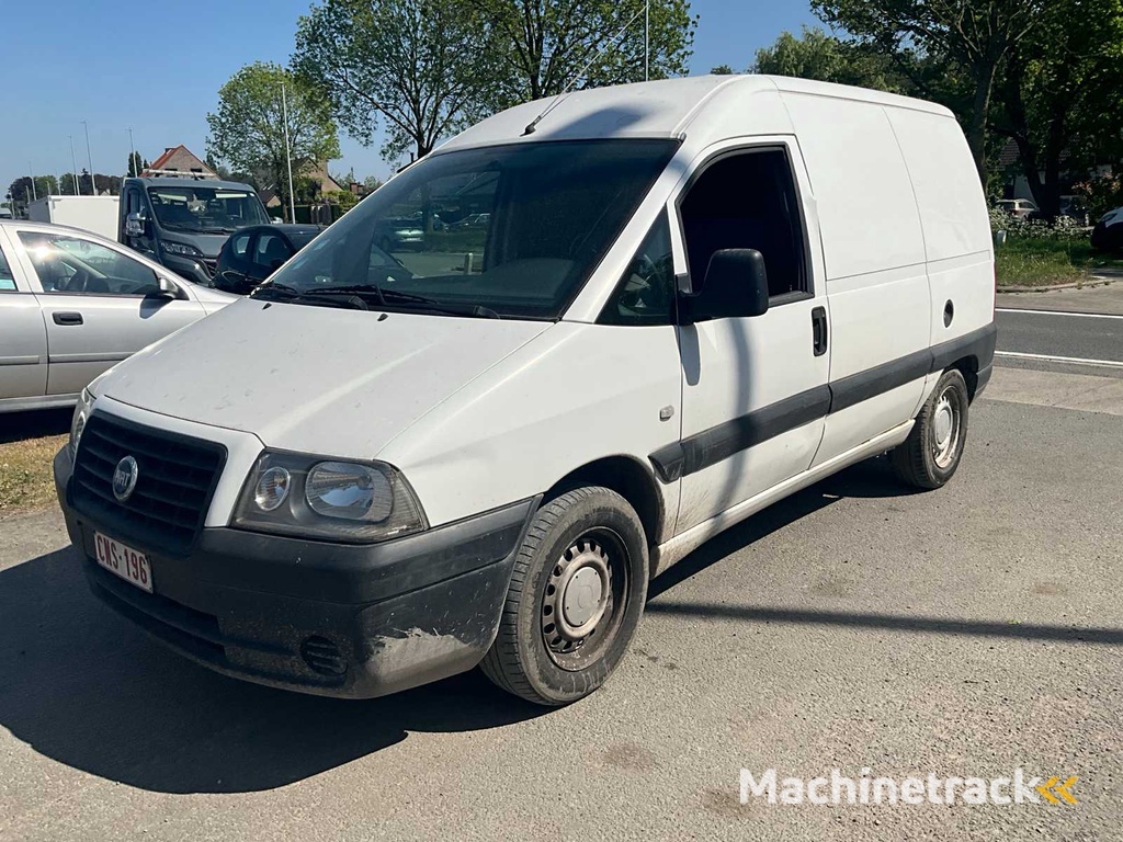 2005 Fiat Scudo Bedrijfswagen