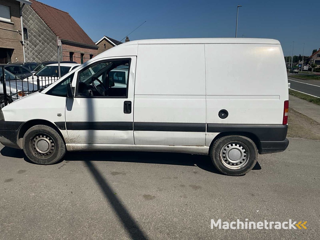 2005 Fiat Scudo Bedrijfswagen