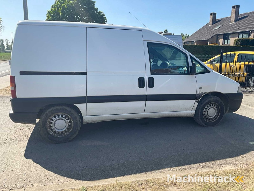 2005 Fiat Scudo Bedrijfswagen
