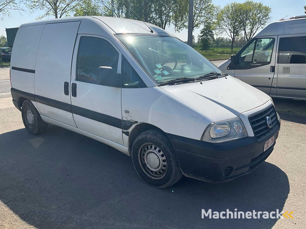 2005 Fiat Scudo Bedrijfswagen