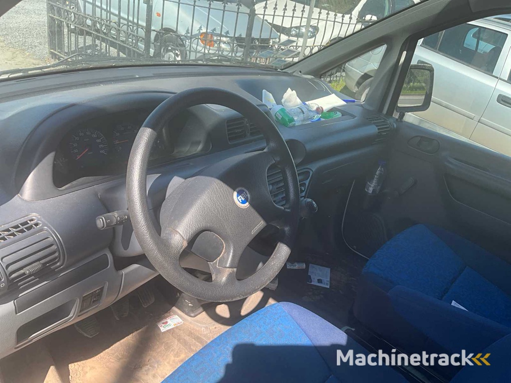 2005 Fiat Scudo Bedrijfswagen