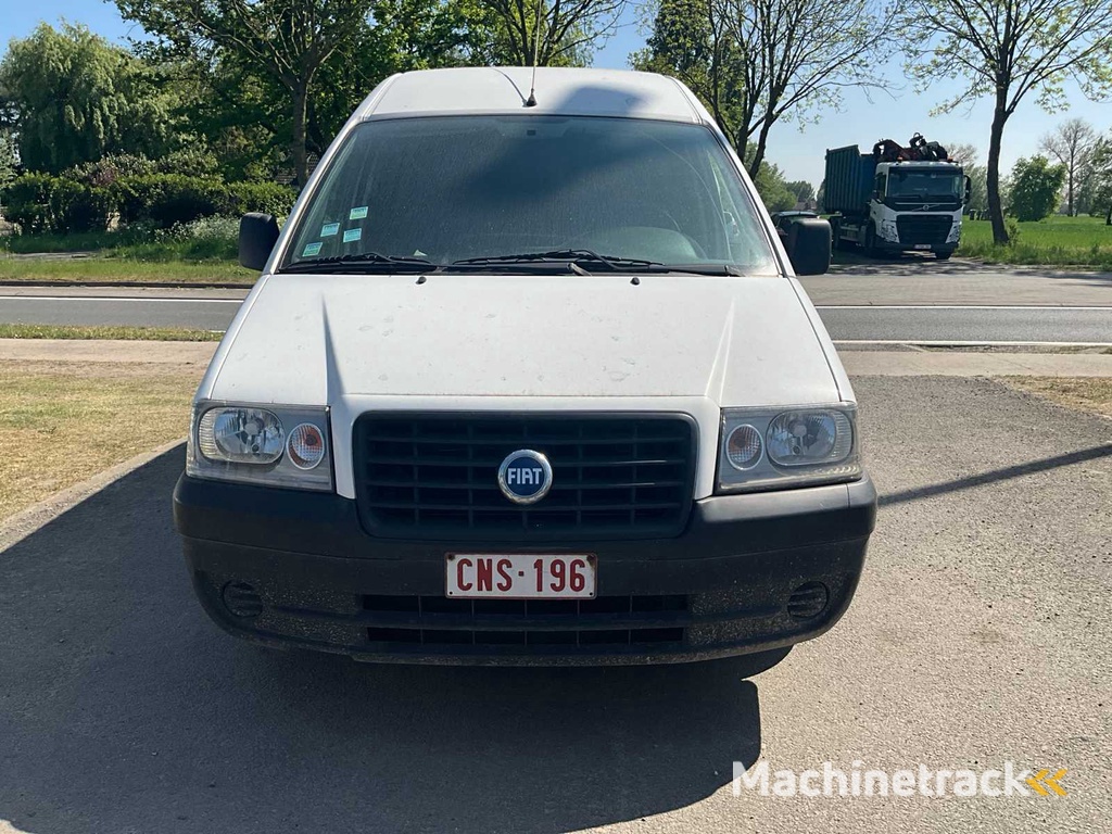 2005 Fiat Scudo Bedrijfswagen