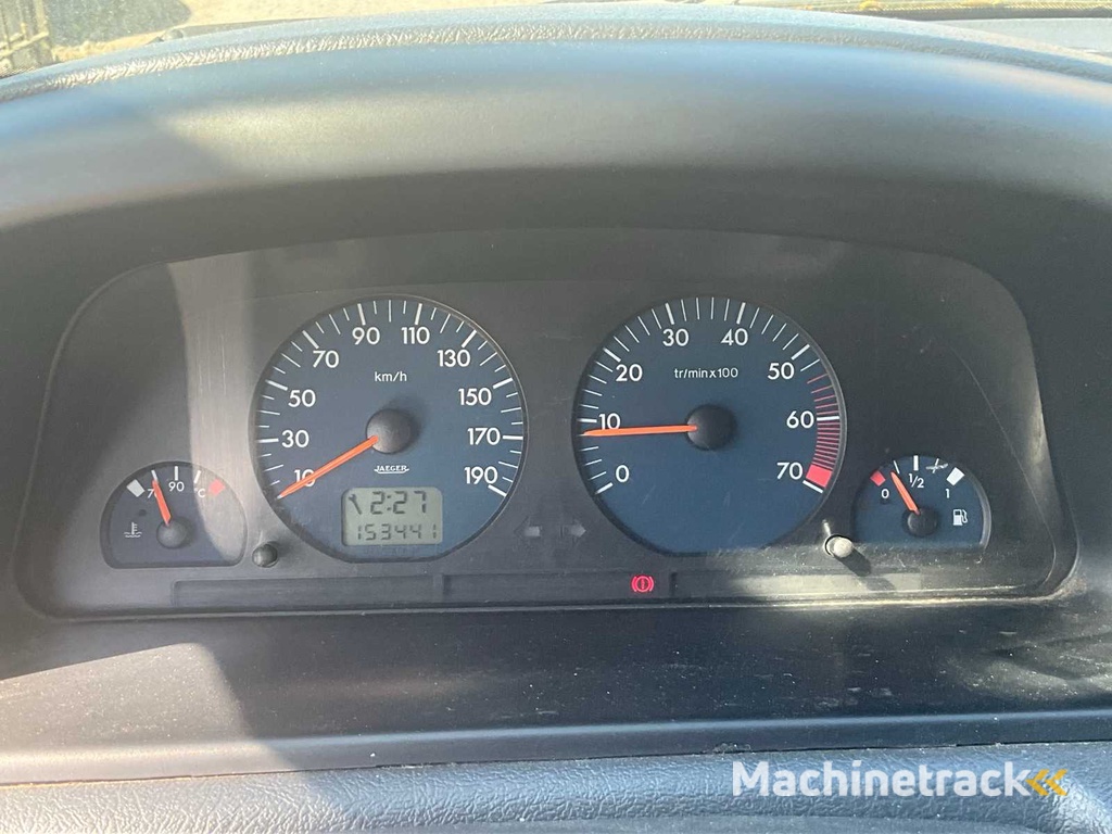 2005 Fiat Scudo Bedrijfswagen