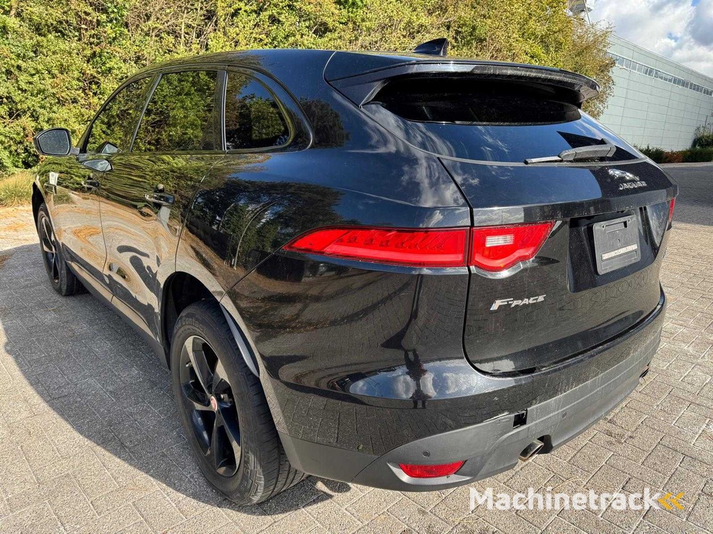 Jaguar - F-pace - Auto - 2019
