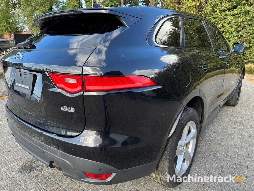 Jaguar - F-pace - Auto - 2019