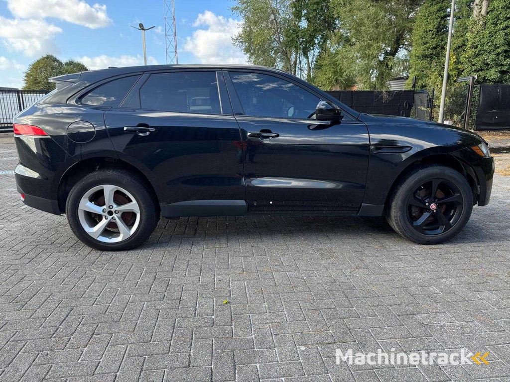 Jaguar - F-pace - Auto - 2019