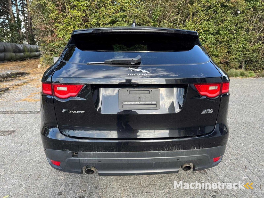 Jaguar - F-pace - Auto - 2019