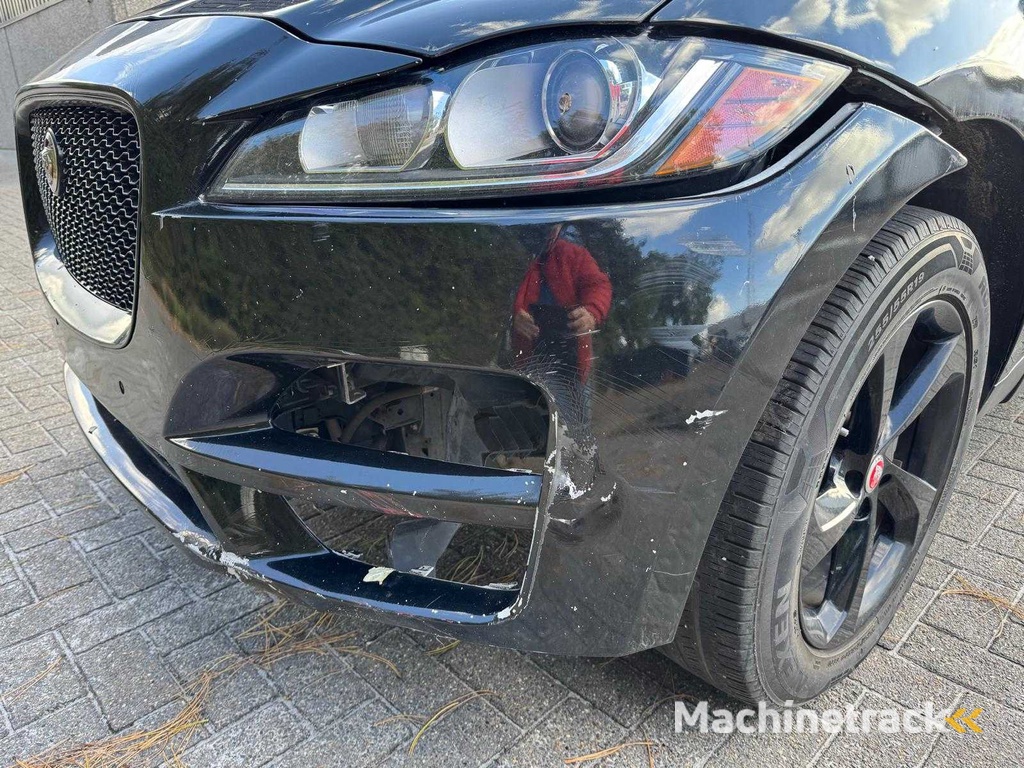 Jaguar - F-pace - Auto - 2019