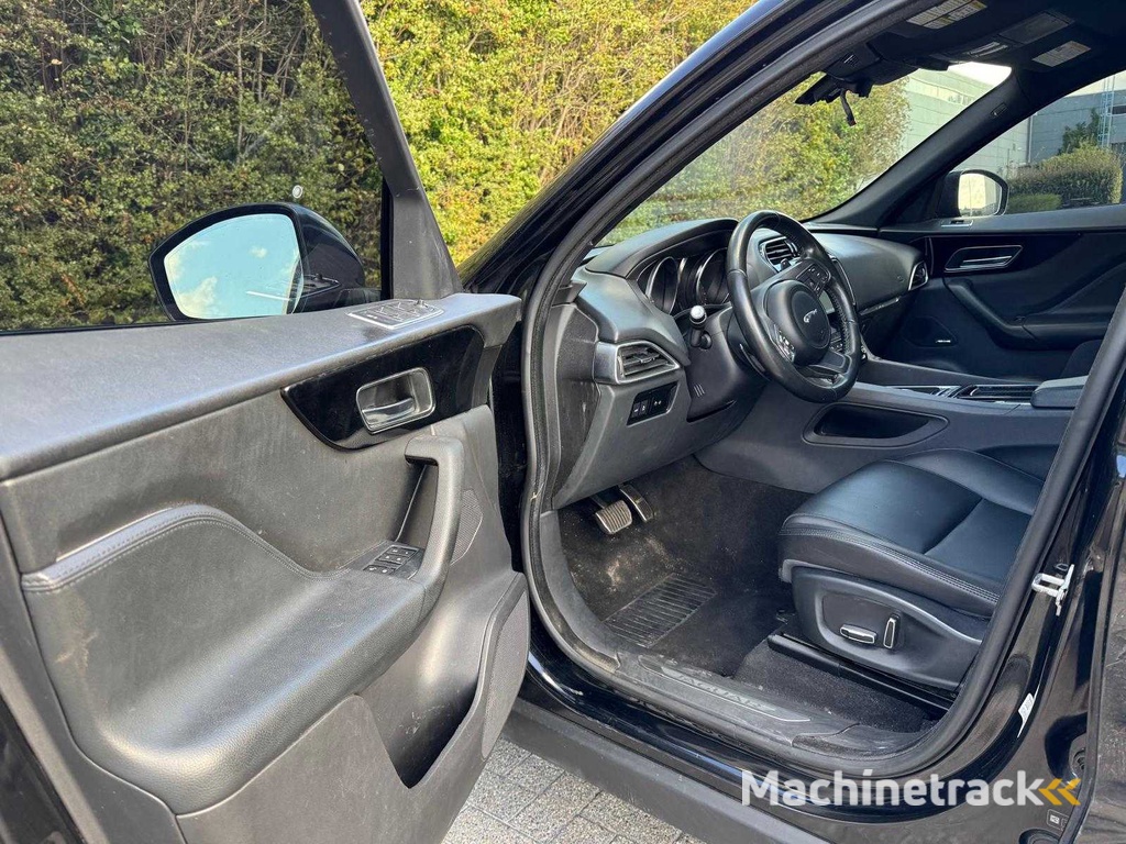 Jaguar - F-pace - Auto - 2019