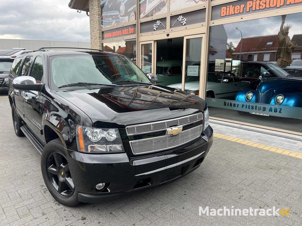 Chevrolet - - Suburban - Auto - 2009