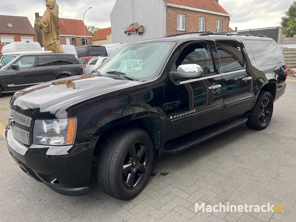 Chevrolet - - Suburban - Auto - 2009