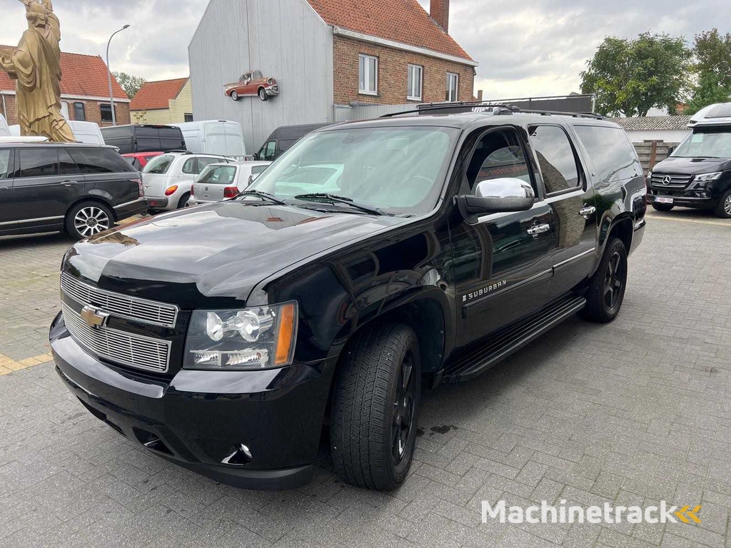 Chevrolet - - Suburban - Auto - 2009
