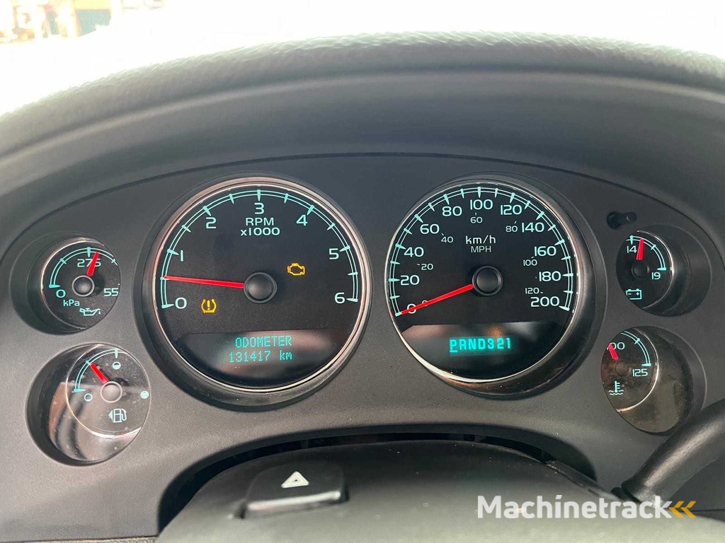 Chevrolet - - Suburban - Auto - 2009