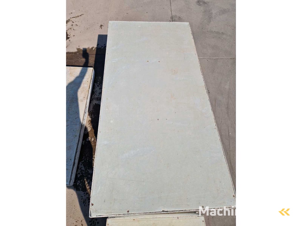 Meva MD Deckenschalung – Komplettsystem 294,7 m² – inkl. Stützen, Träger, Ausgleiche & Fallköpfe – geprüft & einsatzbereit – 27,35 t Gesamtgewicht