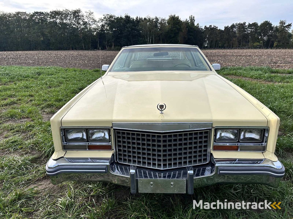 Cadillac - Eldorado Berritz - Oldtimer