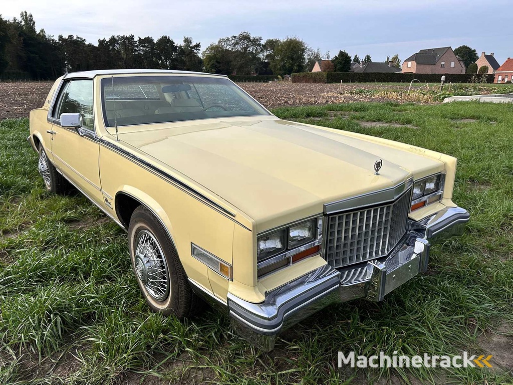 Cadillac - Eldorado Berritz - Oldtimer