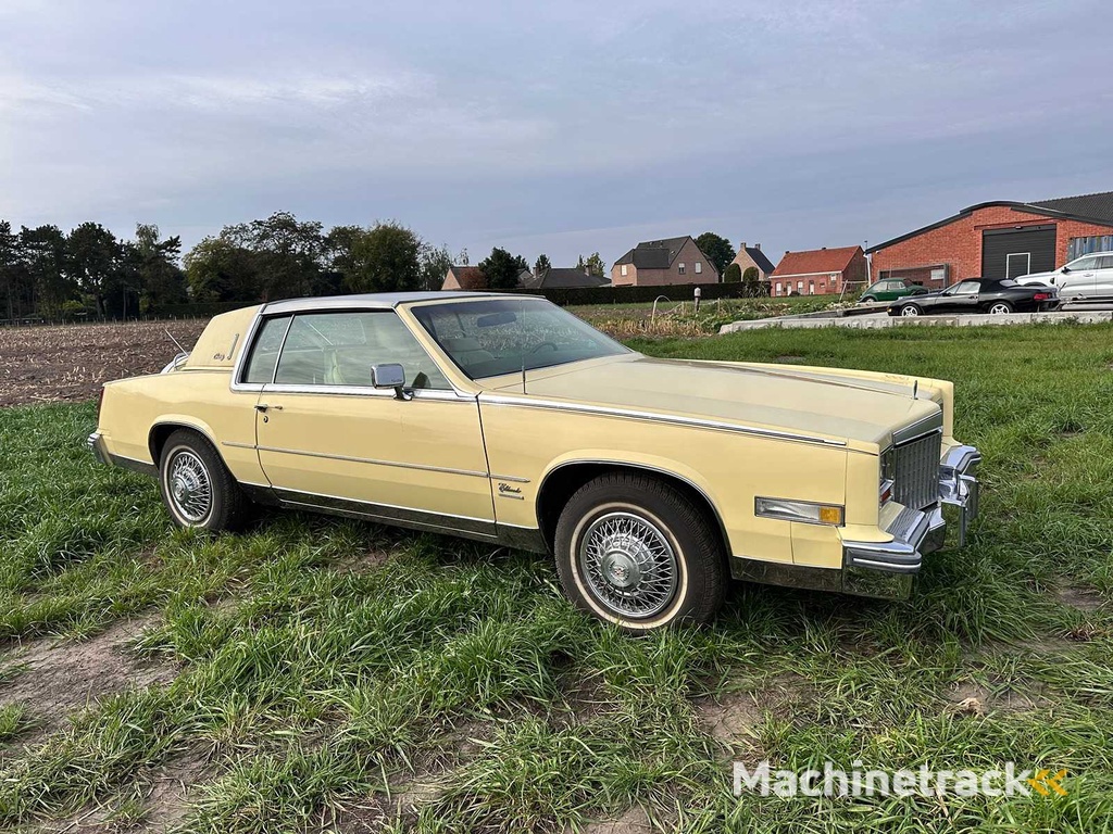 Cadillac - Eldorado Berritz - Oldtimer