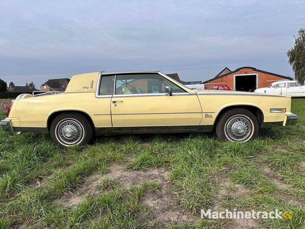 Cadillac - Eldorado Berritz - Oldtimer