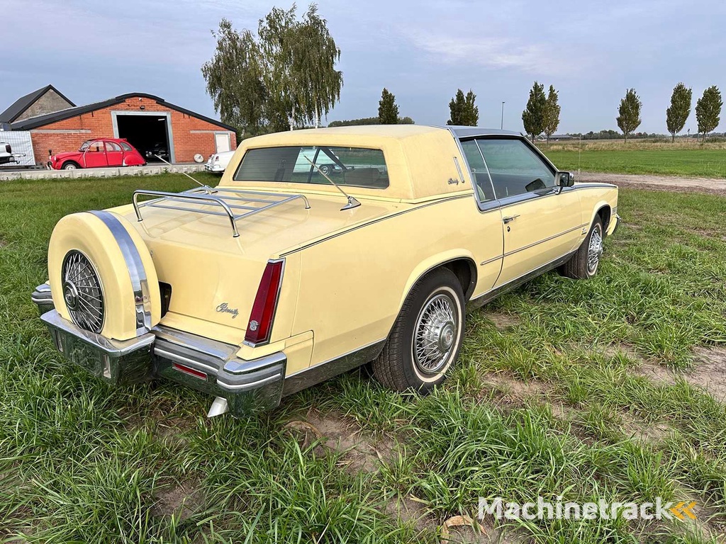Cadillac - Eldorado Berritz - Oldtimer