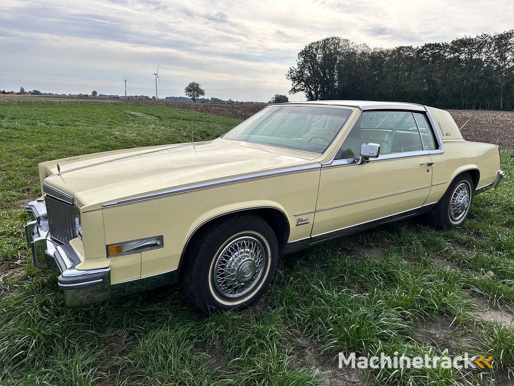 Cadillac - Eldorado Berritz - Oldtimer