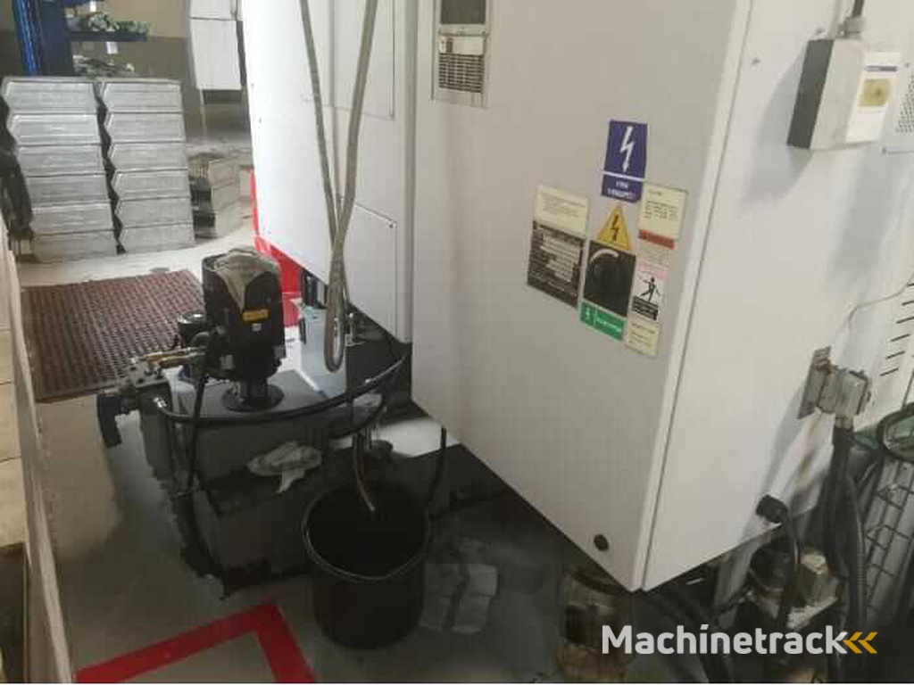 MIYANO LZ 02RY MIYANO LZ 02RY CNC Draaibank