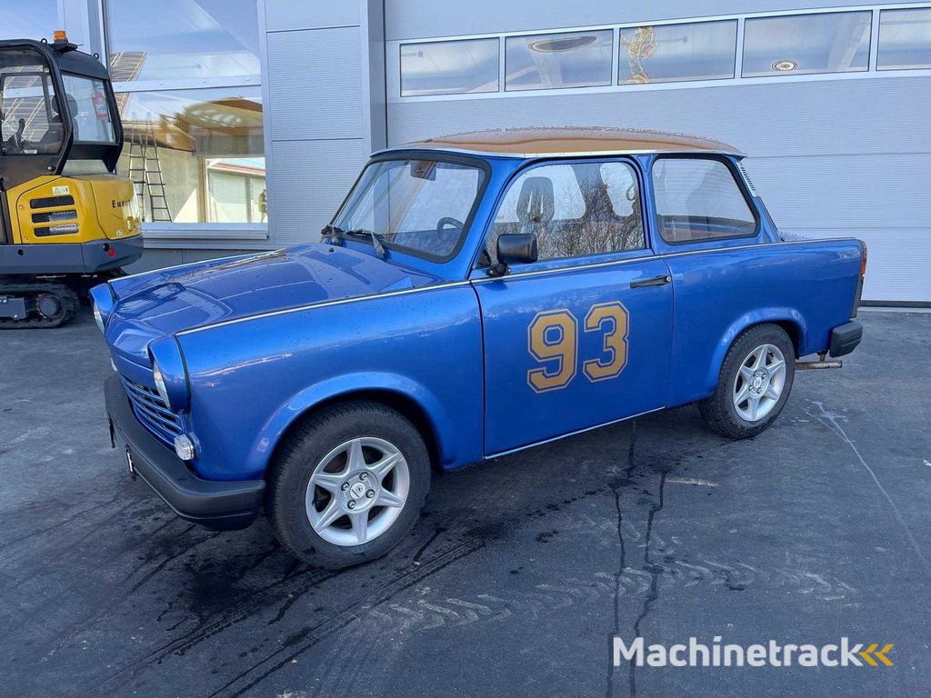 Trabant - 1.1 - Auto