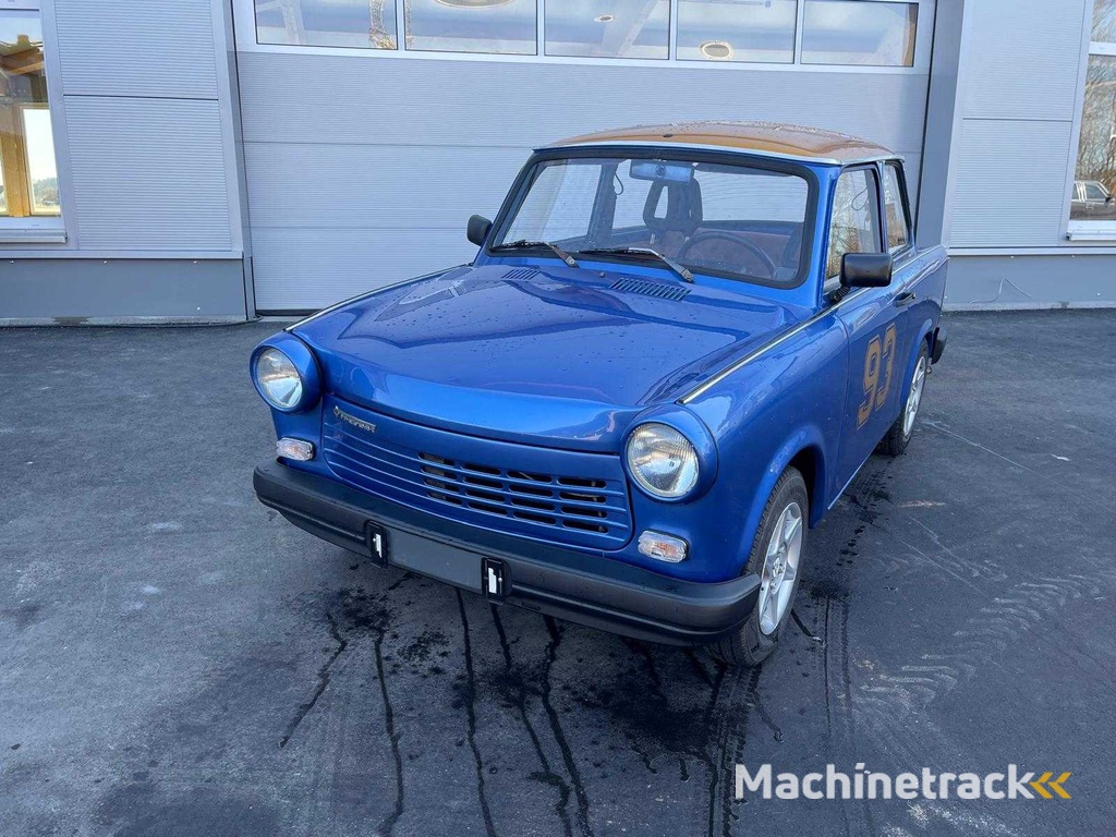 Trabant - 1.1 - Auto