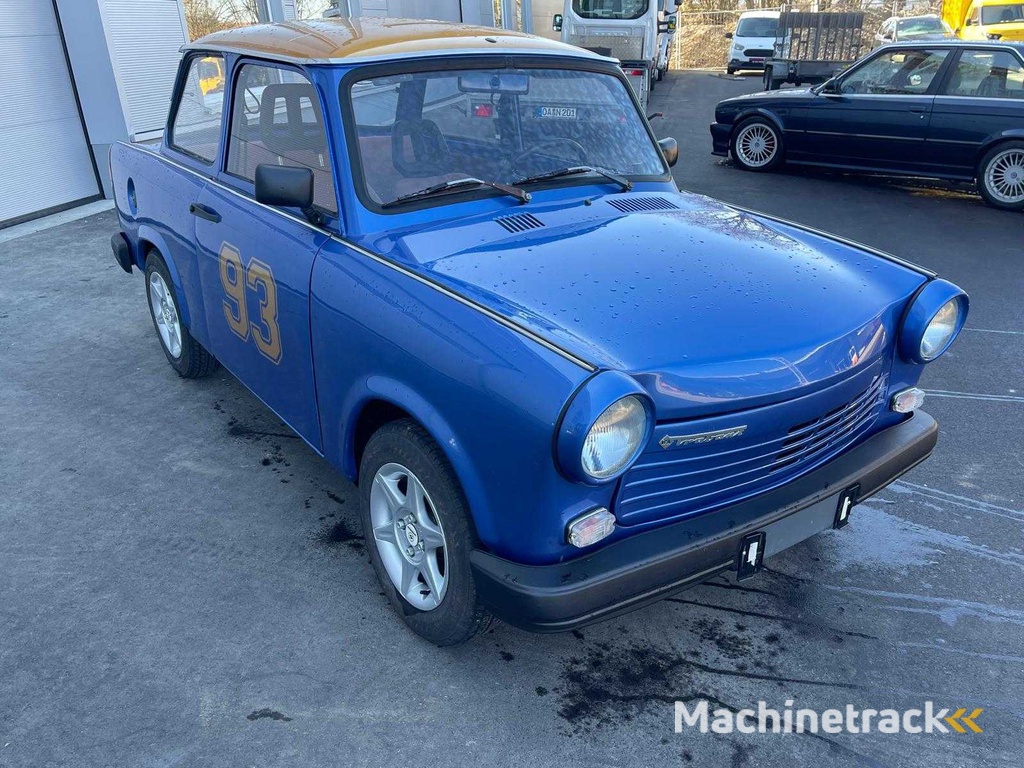 Trabant - 1.1 - Auto