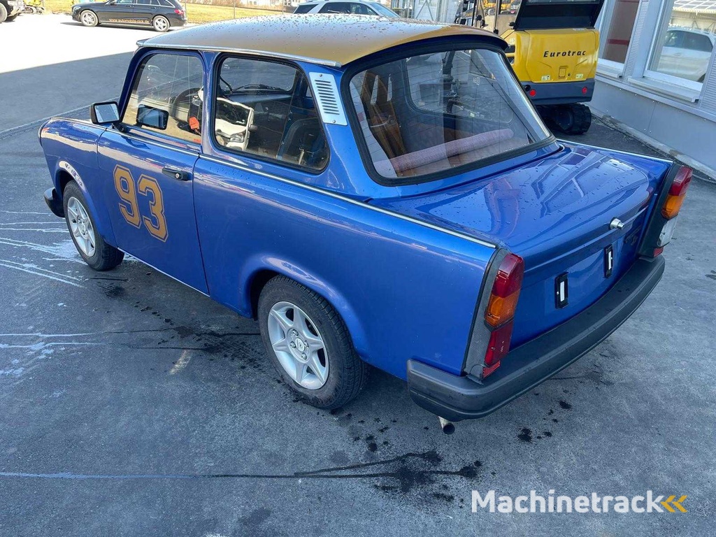 Trabant - 1.1 - Auto