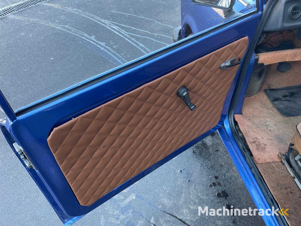 Trabant - 1.1 - Auto