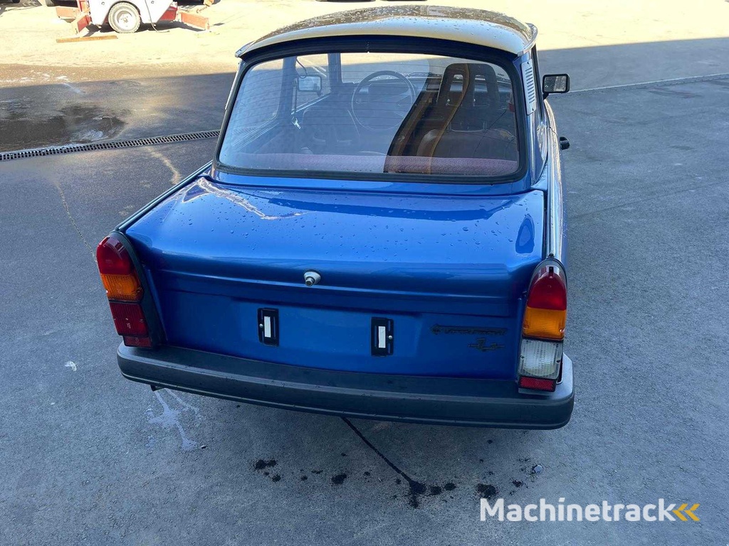 Trabant - 1.1 - Auto
