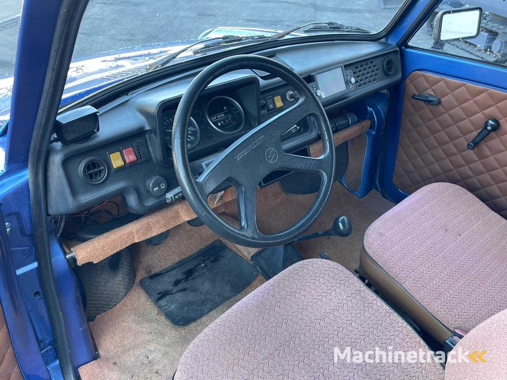 Trabant - 1.1 - Auto