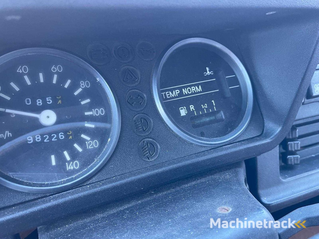 Trabant - 1.1 - Auto