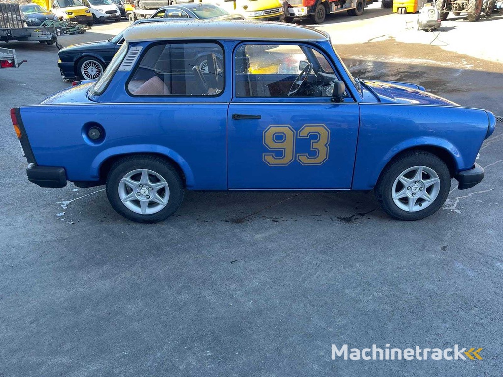 Trabant - 1.1 - Auto