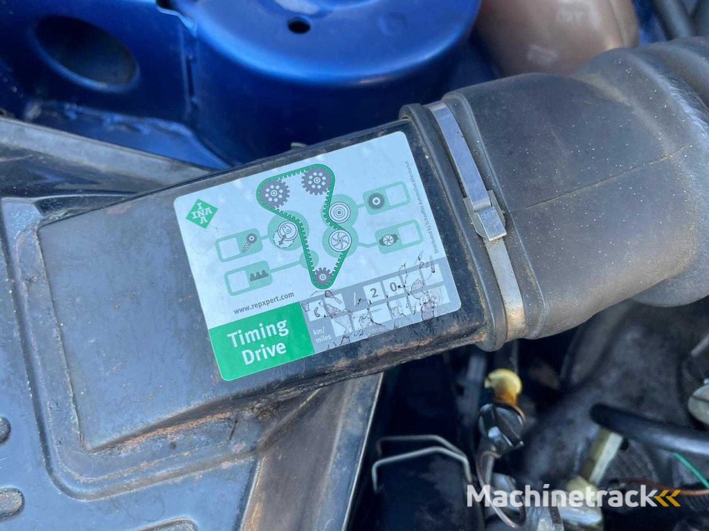 Trabant - 1.1 - Auto