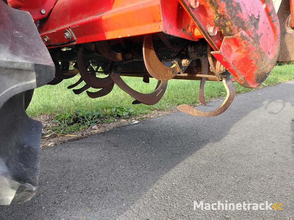 Yanmar - KE-3 - Mini Tractor met frees Yanmar RSZ 1201