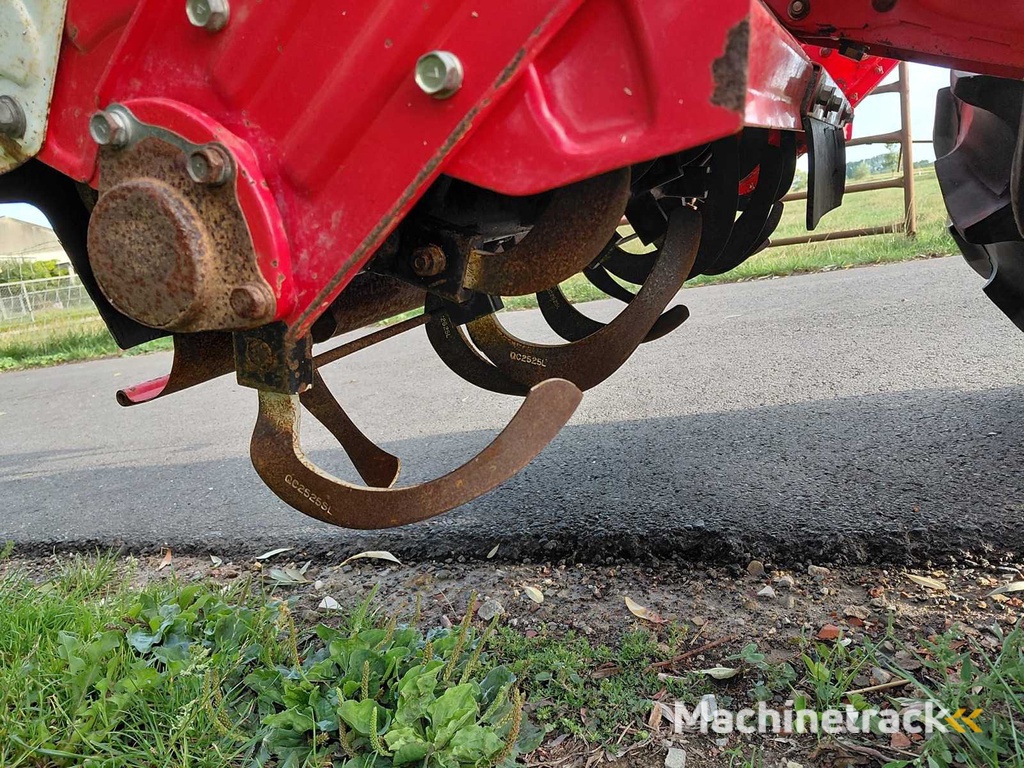 Yanmar - KE-3 - Mini Tractor met frees Yanmar RSZ 1201