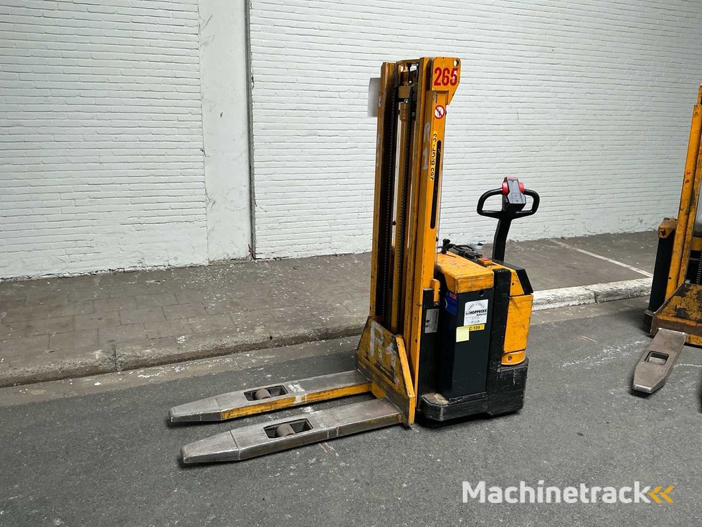 Jungheinrich - Palletwagen - 1990