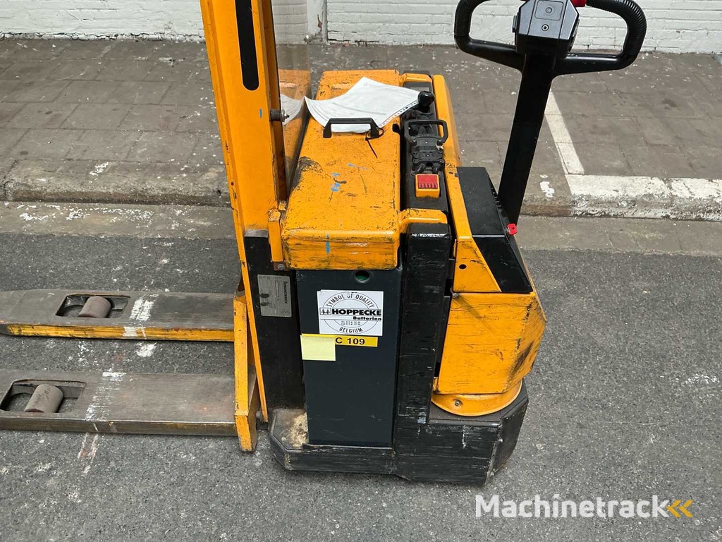 Jungheinrich - Palletwagen - 1990