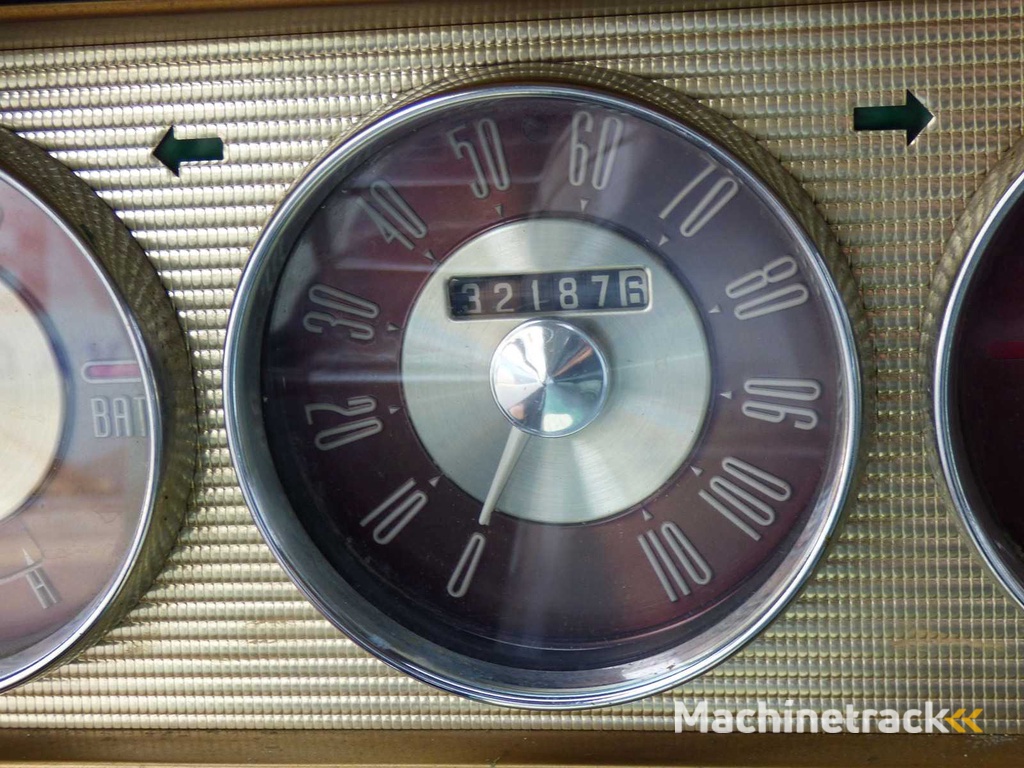 1953 Miss Henney Ambulance